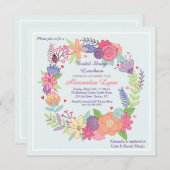 Uitnodiging voor afspelen (Voorkant / Achterkant)