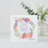 Uitnodiging voor afspelen (Staand voorkant)