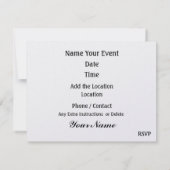 uitnodiging voor ballonnen (Achterkant)