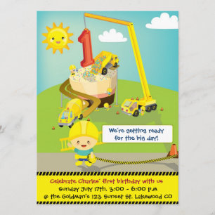 Uitnodiging voor Big Day Birthday