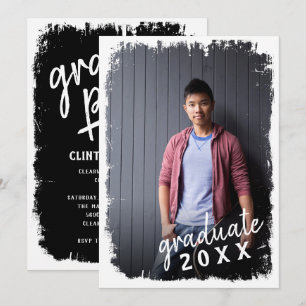 Uitnodiging voor Bolly Borhed Photo Afstudeerder P