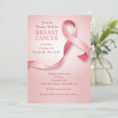Uitnodiging voor borstkanker (Staand voorkant)