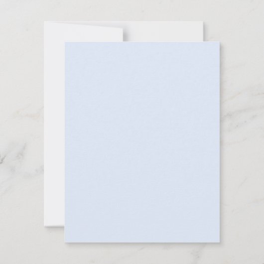 Uitnodiging voor Bowling Party (Achterkant)