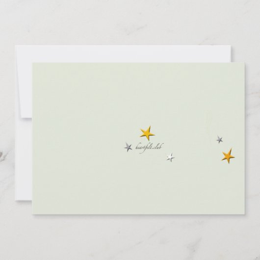 Uitnodiging voor Bowling Pins (Achterkant)