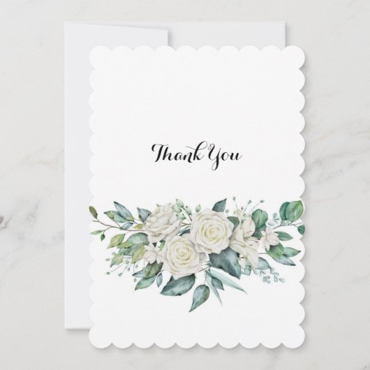 UITNODIGING VOOR BRUIDSSCHOONMAAKFEESTJE MET GROEN (Achterkant)