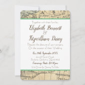 Uitnodiging voor bruiloft (Voorkant)