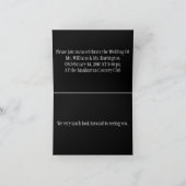 Uitnodiging voor bruiloft (Binnen)