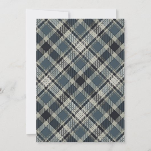 Uitnodiging voor camping-logeerfeest (Achterkant)