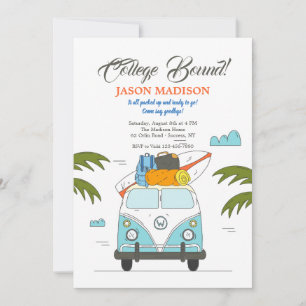 Uitnodiging voor College