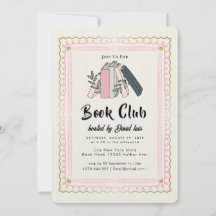 Uitnodiging voor Dark Academia Boekclub