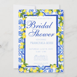 Uitnodiging voor de Amalfikust