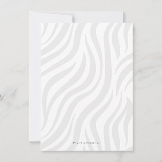 Uitnodiging voor de eerste verjaardag, jongen of m (Achterkant)