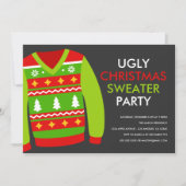 Uitnodiging voor de feestdag met de feestdag voor  (Voorkant)