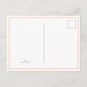 Uitnodiging voor de Haunted House Halloween Party (Achterkant)