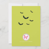 Uitnodiging voor de heksenketel (Achterkant)