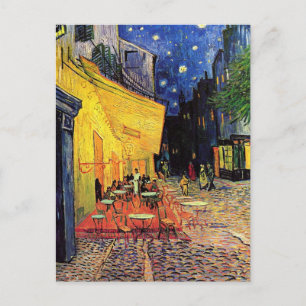Uitnodiging voor de soft opening van Van Gogh Rest