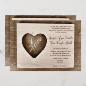 Uitnodiging voor de uitzending van het koninklijk (Voorkant / Achterkant)