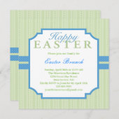 Uitnodiging voor eBay Elegant (Voorkant / Achterkant)