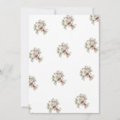 Uitnodiging voor een charmante paasbrunch & eierja (Achterkant)