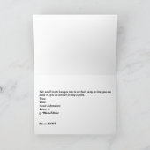 Uitnodiging voor een dag van de Arbeidsdag (Binnen)