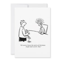 Uitnodiging voor een feestdag - Spirit of Christma