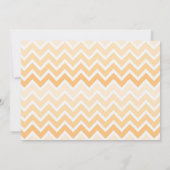 Uitnodiging voor een groep zwemmers: flip Flop (Achterkant)