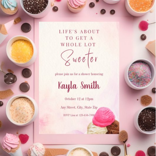 Uitnodiging voor een ijsdouche