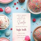 Uitnodiging voor een ijsdouche