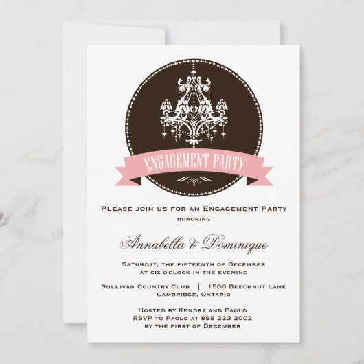  uitnodiging voor een opvolger (Voorkant)