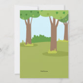 Uitnodiging voor een spettergevecht (Achterkant)