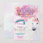 uitnodiging voor een uitnodiging voor een wedstrij (Voorkant / Achterkant)