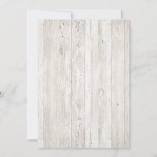 Uitnodiging voor een zeil- en zeevruchtenfeest met (Achterkant)