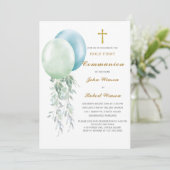 Uitnodiging voor eerste communautarisering van gep (Staand voorkant)