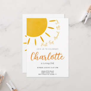 Uitnodiging voor Eerste Reis Rond de Zon