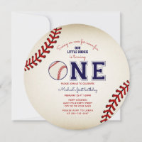 Uitnodiging voor eerste wedstrijd honkbal