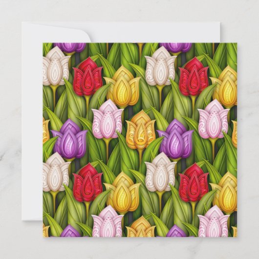 Uitnodiging voor elke gelegenheid (Voorkant)