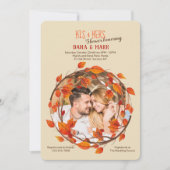 Uitnodiging voor Falls Glory-foto <a href="https:/ (Voorkant)