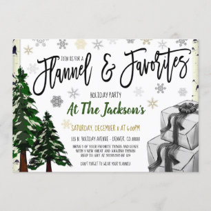 Uitnodiging voor Favoriete Dingen