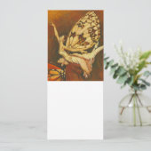 Uitnodiging voor feeënkoppel (Staand voorkant)