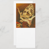 Uitnodiging voor feeënkoppel (Voorkant / Achterkant)