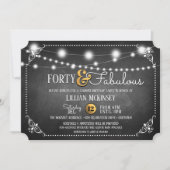 Uitnodiging voor feestdag van de Fantastische Part (Voorkant)