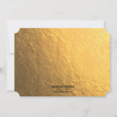 Uitnodiging voor feestdag van de Fantastische Part (Achterkant)