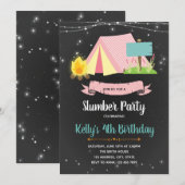 Uitnodiging voor feestdagen (Voorkant / Achterkant)