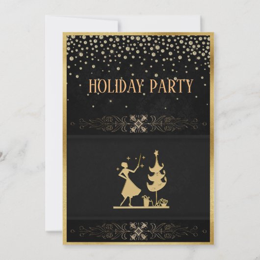 UITNODIGING VOOR FEESTVIERING (Achterkant)