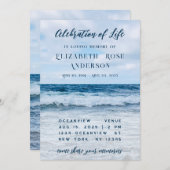 Uitnodiging voor Fotografie bij Viering van het Le (Voorkant / Achterkant)