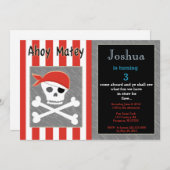 Uitnodiging voor gemalen borsten (Voorkant / Achterkant)