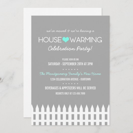 Uitnodiging voor gezinshereniging (Voorkant / Achterkant)