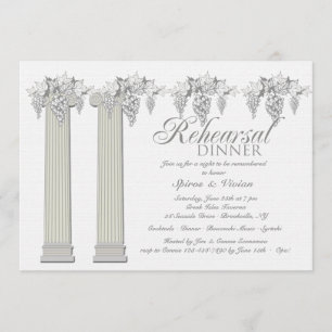 Uitnodiging voor Griekse affaire