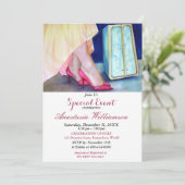 UITNODIGING VOOR GROEPSREIS EVENEMENT (Staand voorkant)