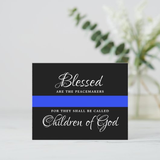 Uitnodiging voor het diploma-uitreikingsfeest van (Staand voorkant)